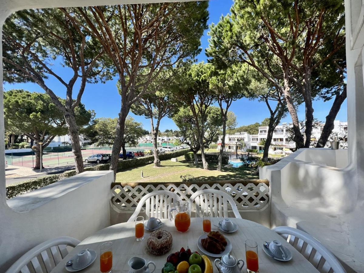 Albufeira Balaia Golf Vilage 2 With Pool By Homing Exteriör bild