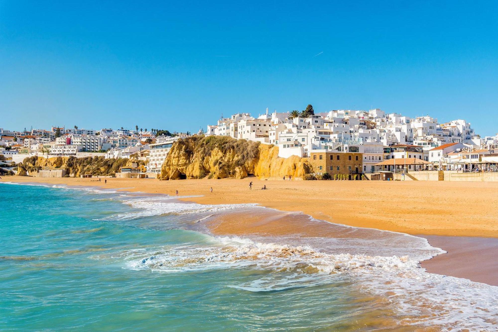 Albufeira Balaia Golf Vilage 2 With Pool By Homing Exteriör bild