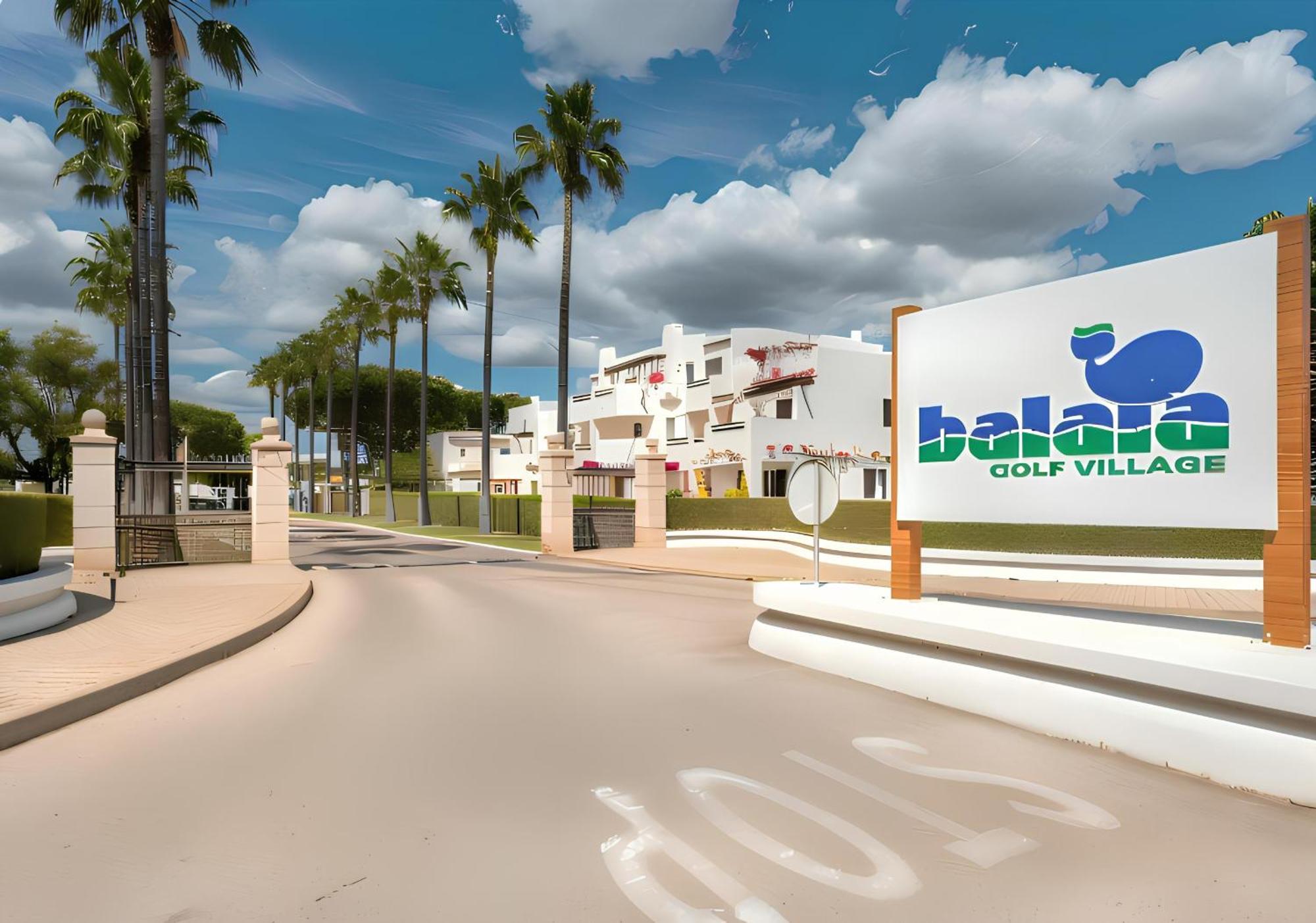 Albufeira Balaia Golf Vilage 2 With Pool By Homing Exteriör bild